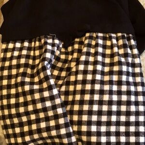 Plaid sweater dress Vineyard vines